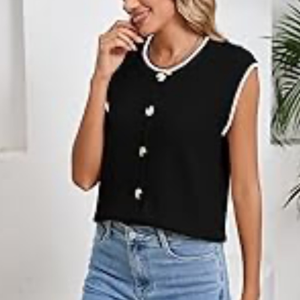 Pink Queen Sweater Sz XL Women